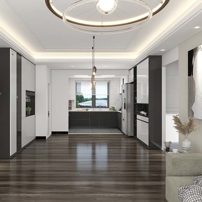 EIR ABA Eco Friendly Waterproof Rigid Core SPC  Waterproof Vinyl Tile