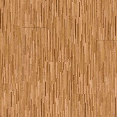 Commercial SPC Vinyl Click Flooring 36''X36'' Glue Down