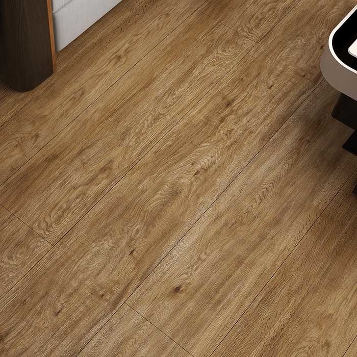 UV Coating Laundry SPC Plank Flooring 6''X48'' 3.0mm-5.0mm